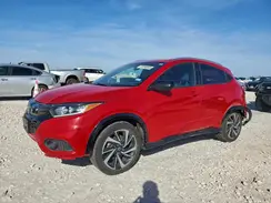 3CZRU5H11LM717458 2020 HONDA HR-V