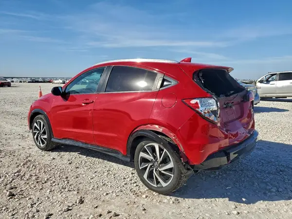 3CZRU5H11LM717458 2020 HONDA HR-V - Image 2