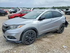 3CZRU5H11MM700001 2021 HONDA HR-V