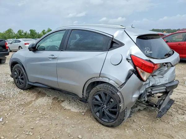 3CZRU5H11MM700001 2021 HONDA HR-V - Image 2