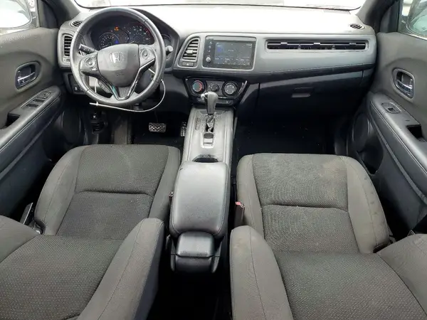 3CZRU5H11MM700001 2021 HONDA HR-V - Image 8