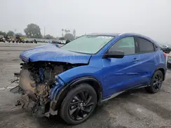 3CZRU5H11MM706655 2021 HONDA HR-V