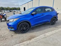 3CZRU5H11MM708647 2021 HONDA HR-V