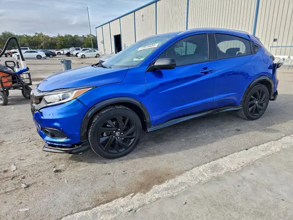 3CZRU5H11MM708647 2021 HONDA HR-V - Image 1