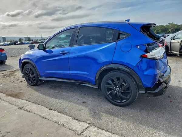 3CZRU5H11MM708647 2021 HONDA HR-V - Image 2