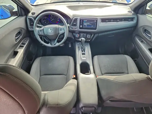 3CZRU5H11MM708647 2021 HONDA HR-V - Image 8