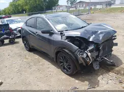 3CZRU5H11MM710169 2021 HONDA HR-V