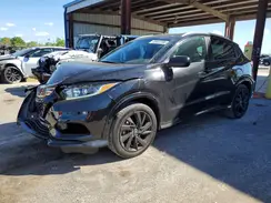 3CZRU5H11MM713783 2021 HONDA HR-V