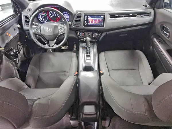 3CZRU5H11MM714125 2021 HONDA HR-V - Image 8