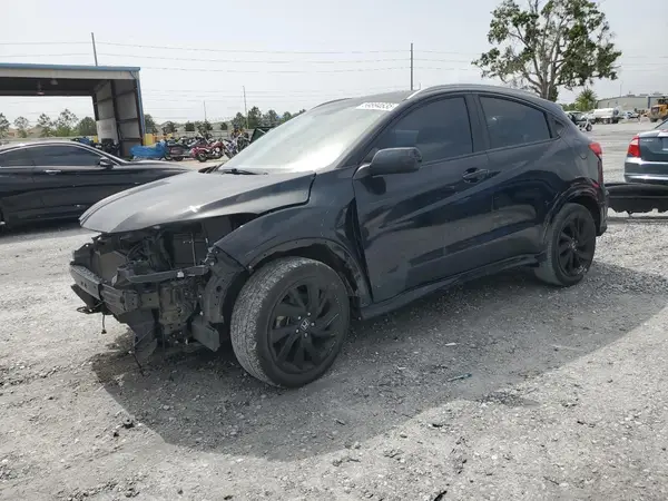 3CZRU5H11MM715386 2021 HONDA HR-V - Image 1