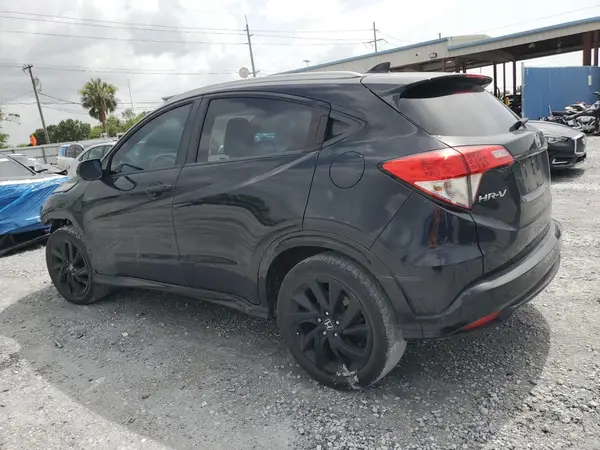 3CZRU5H11MM715386 2021 HONDA HR-V - Image 2