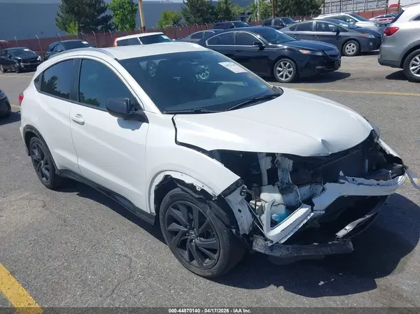 3CZRU5H11MM717848 2021 HONDA HR-V - Image 1