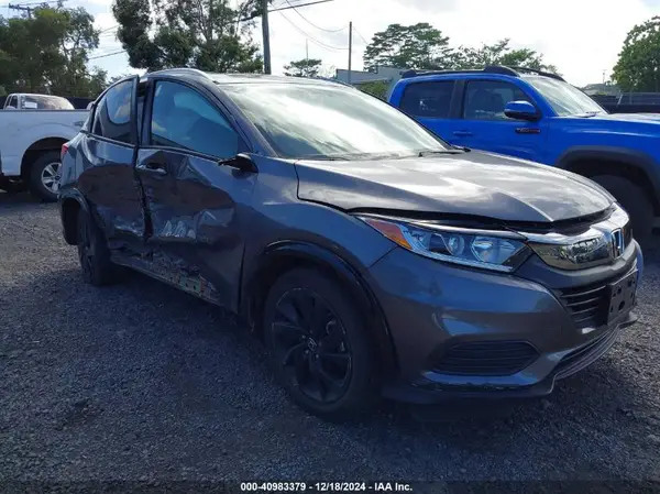 3CZRU5H11MM719017 2021 HONDA HR-V - Image 1