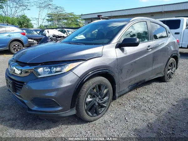 3CZRU5H11MM719017 2021 HONDA HR-V - Image 2