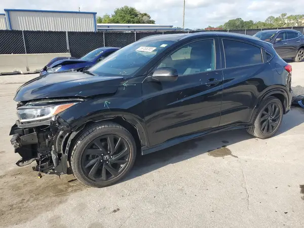 3CZRU5H11MM720412 2021 HONDA HR-V - Image 1