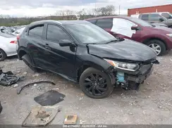 3CZRU5H11MM720863 2021 HONDA HR-V