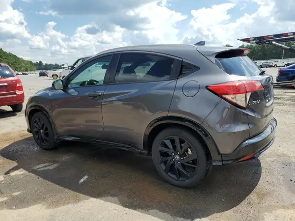 3CZRU5H11MM724069 2021 HONDA HR-V - Image 2