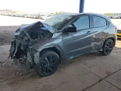 3CZRU5H11MM724976 2021 HONDA HR-V
