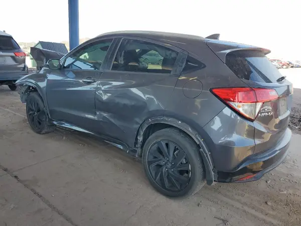 3CZRU5H11MM724976 2021 HONDA HR-V - Image 2