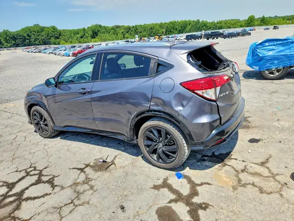 3CZRU5H11MM725240 2021 HONDA HR-V - Image 2