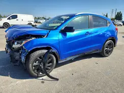 3CZRU5H11MM726274 2021 HONDA HR-V