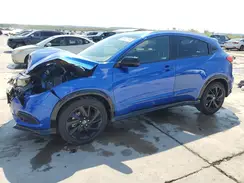 3CZRU5H11MM726307 2021 HONDA HR-V