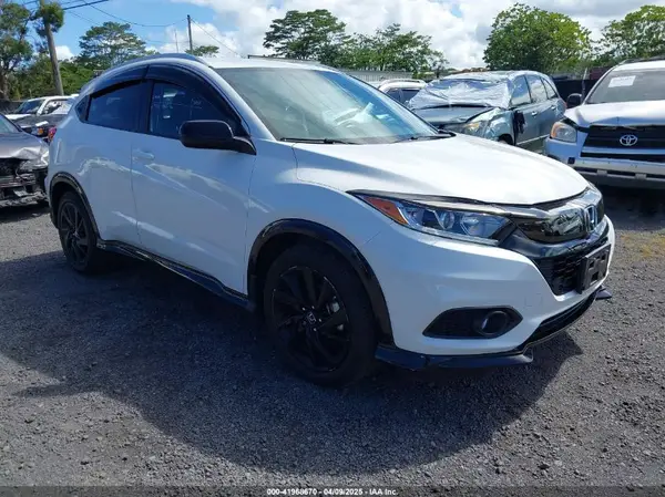 3CZRU5H11MM727408 2021 HONDA HR-V - Image 1