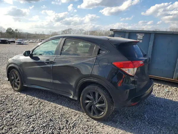3CZRU5H11MM728588 2021 HONDA HR-V - Image 2