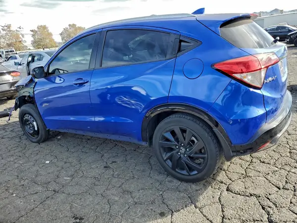 3CZRU5H11MM732494 2021 HONDA HR-V - Image 2