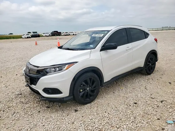 3CZRU5H11MM732995 2021 HONDA HR-V - Image 1