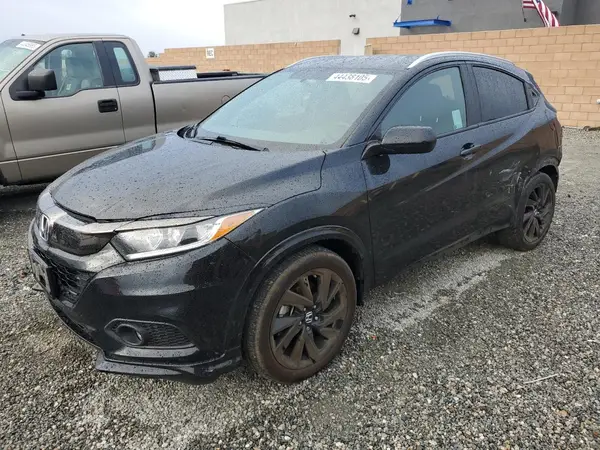 3CZRU5H11MM733239 2021 HONDA HR-V - Image 1
