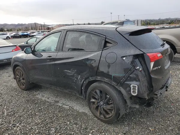 3CZRU5H11MM733239 2021 HONDA HR-V - Image 2