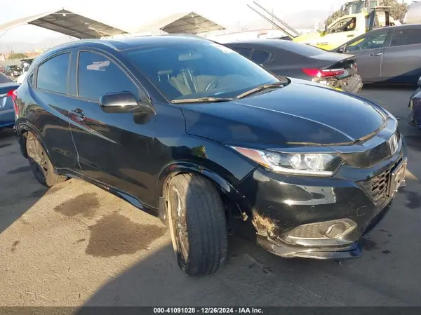 3CZRU5H11MM734651 2021 HONDA HR-V - Image 1