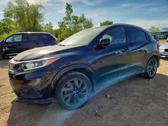 3CZRU5H11MM734679 2021 HONDA HR-V