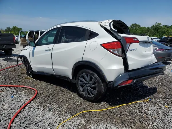 3CZRU5H11NM701103 2022 HONDA HR-V - Image 2