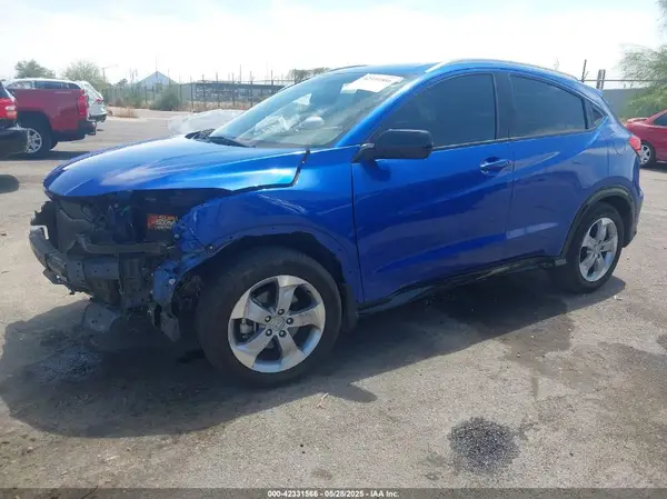 3CZRU5H11NM702557 2022 HONDA HR-V - Image 2