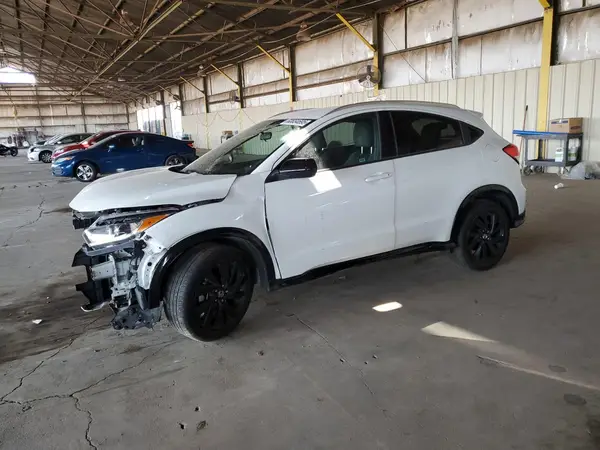 3CZRU5H11NM705331 2022 HONDA HR-V - Image 1