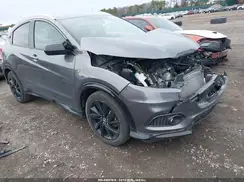 3CZRU5H11NM707256 2022 HONDA HR-V