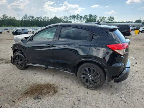 3CZRU5H11NM711663 2022 HONDA HR-V - Image 2
