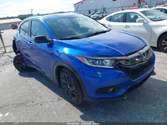 3CZRU5H11NM718600 2022 HONDA HR-V