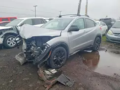 3CZRU5H11NM721934 2022 HONDA HR-V