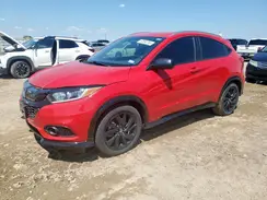 3CZRU5H11NM724669 2022 HONDA HR-V