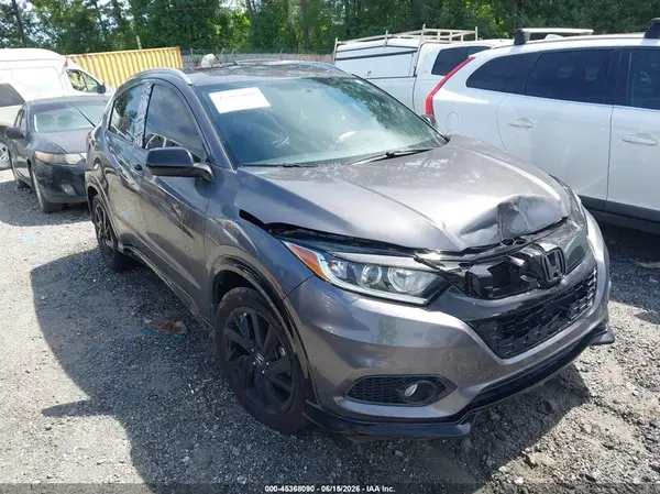 3CZRU5H11NM725868 2022 HONDA HR-V - Image 1