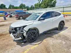 3CZRU5H11NM726163 2022 HONDA HR-V