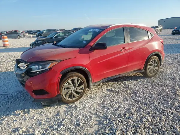 3CZRU5H11NM726485 2022 HONDA HR-V - Image 1