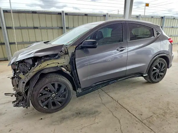 3CZRU5H11NM727765 2022 HONDA HR-V - Image 1