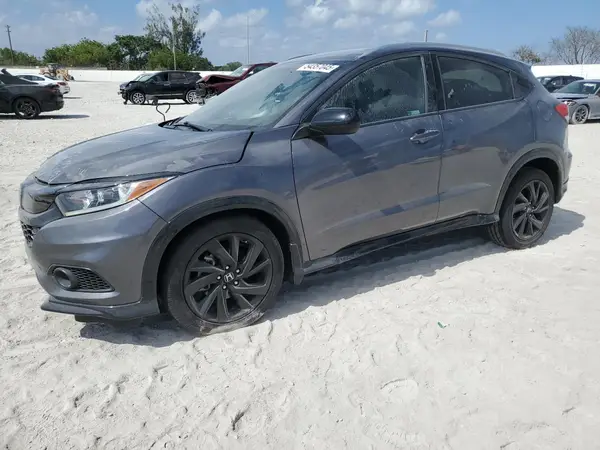 3CZRU5H11NM728060 2022 HONDA HR-V - Image 1