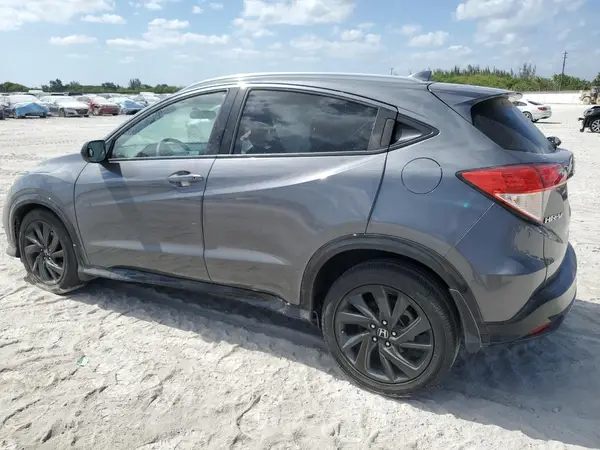 3CZRU5H11NM728060 2022 HONDA HR-V - Image 2