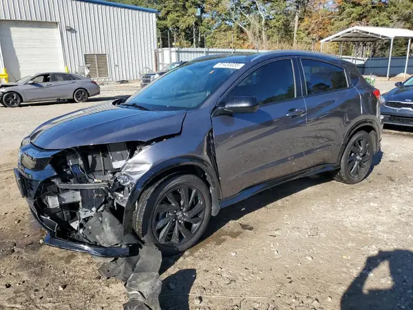 3CZRU5H11NM729175 2022 HONDA HR-V - Image 1