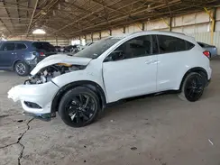 3CZRU5H11NM730407 2022 HONDA HR-V